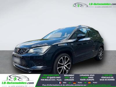 Cupra Ateca 2.0 TSI 300ch BVA 4Drive