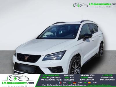 Cupra Ateca 2.0 TSI 300ch BVA 4Drive