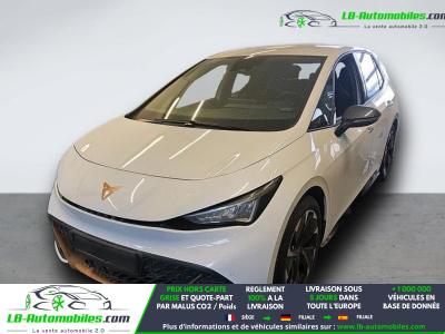 Cupra Born 204 ch