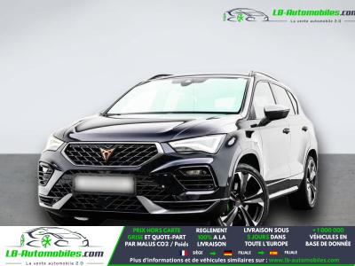 Cupra Ateca 2.0 TSI 300 ch BVA 4Drive