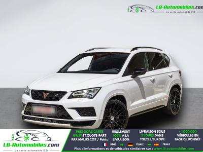 Cupra Ateca 2.0 TSI 300 ch BVA 4Drive