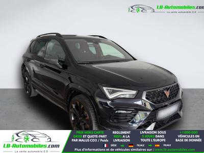 Cupra Ateca 2.0 TSI 300 ch BVA 4Drive