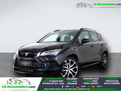 Cupra Ateca 2.0 TSI 300 ch BVA 4Drive
