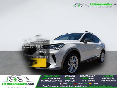 Cupra Formentor 1.4 e-HYBRID 204 ch BVA