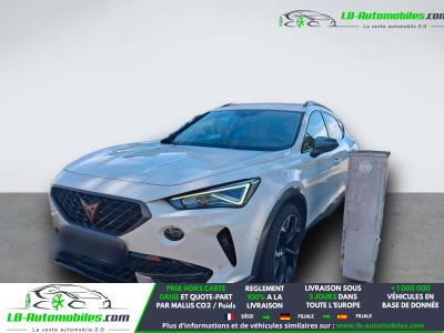 Cupra Formentor 2.0 TDI 150 ch BVA 4Drive