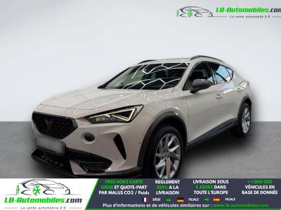 Cupra Formentor 2.0 TSI 190 ch BVA 4Drive