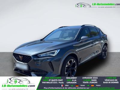 Cupra Formentor 2.0 TSI 190 ch BVA 4Drive