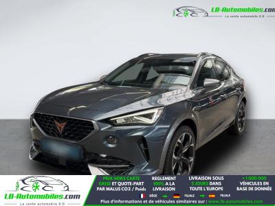 Cupra Formentor 2.0 TSI 190 ch BVA 4Drive