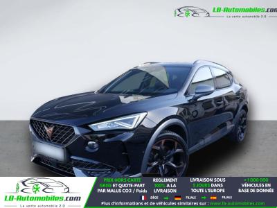 Cupra Formentor 2.0 TSI 245 ch BVA