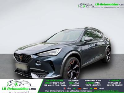 Cupra Formentor 2.0 TSI 310 ch BVA 4Drive