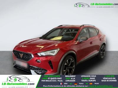 Cupra Formentor 2.0 TSI 310 ch BVA 4Drive