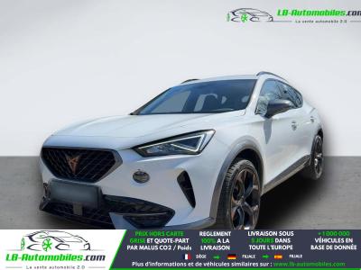 Cupra Formentor 2.0 TDI 150 ch BVA 4Drive