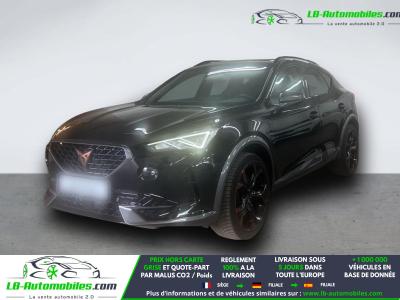Cupra Formentor 2.0 TSI 245 ch BVA