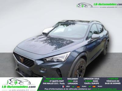 Cupra Formentor 2.0 TSI 190 ch BVA 4Drive