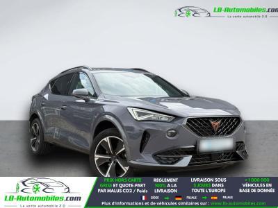 Cupra Formentor 2.0 TSI 190 ch BVA 4Drive