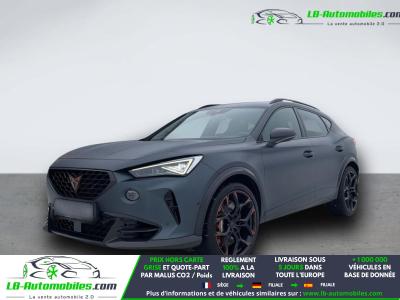 Cupra Formentor 2.5 TSI 390 ch BVA 4Drive