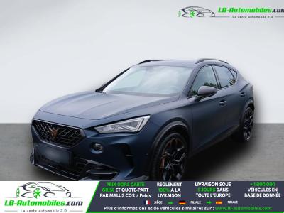 Cupra Formentor 2.5 TSI 390 ch BVA 4Drive