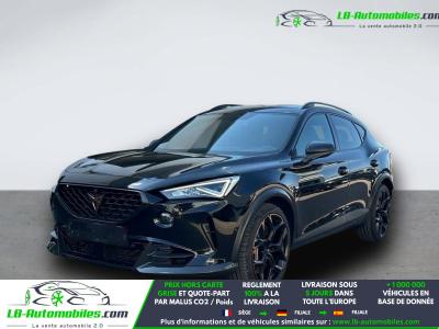 Cupra Formentor 2.5 TSI 390 ch BVA 4Drive