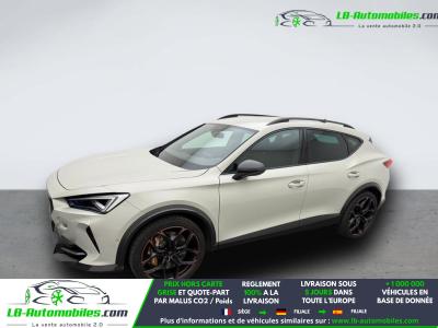 Cupra Formentor 2.5 TSI 390 ch BVA 4Drive