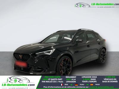 Cupra Formentor 2.5 TSI 390 ch BVA 4Drive