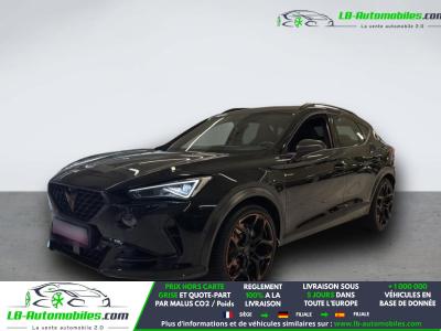Cupra Formentor 2.5 TSI 390 ch BVA 4Drive