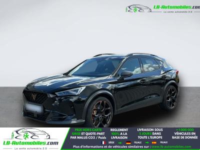 Cupra Formentor 2.5 TSI 390 ch BVA 4Drive