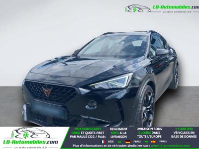 Cupra Formentor 2.5 TSI 390 ch BVA 4Drive