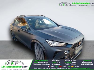Cupra Formentor 2.5 TSI 390 ch BVA 4Drive