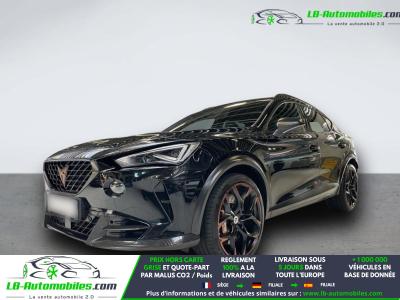Cupra Formentor 2.5 TSI 390 ch BVA 4Drive