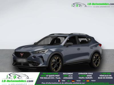 Cupra Formentor 2.5 TSI 390 ch BVA 4Drive