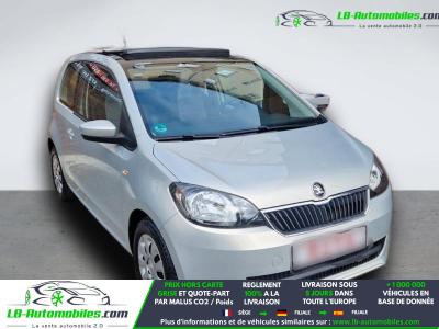 Skoda Citigo 1.0 12v MPI 60 ch BVA