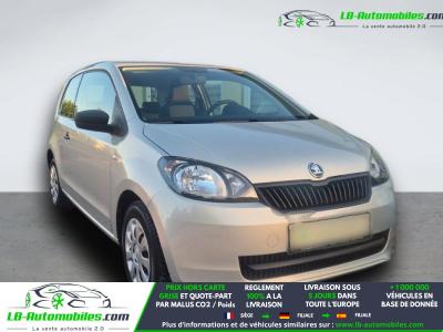 Skoda Citigo 1.0 12v MPI 60 ch BVA