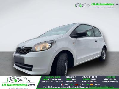 Skoda Citigo 1.0 12v MPI 60 ch BVM
