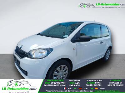 Skoda Citigo 1.0 12v MPI 60 ch BVM