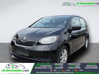 Skoda Citigo 1.0 12v MPI 60 ch BVM