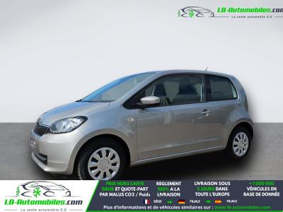 Skoda Citigo 1.0 12v MPI 60 ch BVM