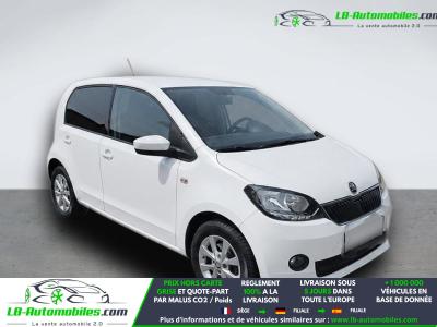 Skoda Citigo 1.0 12v MPI 60 ch BVA