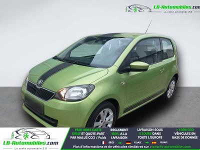 Skoda Citigo 1.0 12v MPI 60 ch BVM