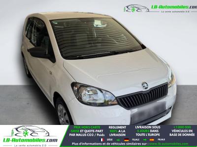 Skoda Citigo 1.0 12v MPI 60 ch BVM