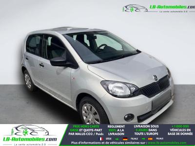 Skoda Citigo 1.0 12v MPI 60 ch BVM