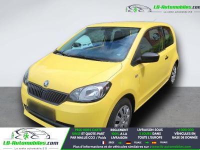 Skoda Citigo 1.0 12v MPI 60 ch BVM