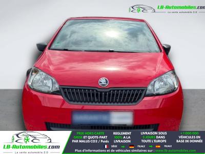 Skoda Citigo 1.0 12v MPI 60 ch BVM