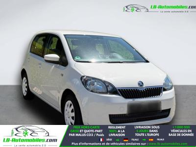Skoda Citigo 1.0 12v MPI 60 ch BVM