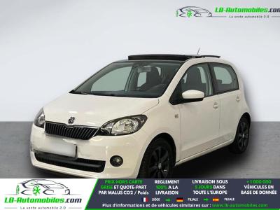 Skoda Citigo 1.0 12v MPI 75 ch BVA