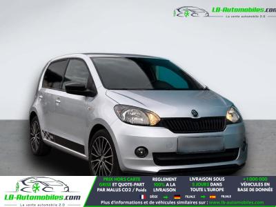 Skoda Citigo 1.0 12v MPI 75 ch BVA