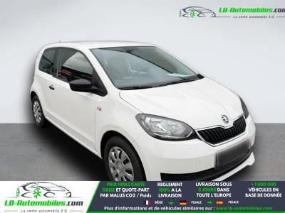 Skoda Citigo 1.0 MPI 60 ch BVM