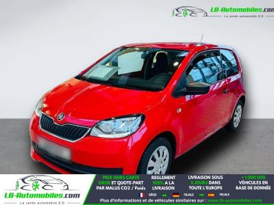 Skoda Citigo 1.0 MPI 60 ch BVM
