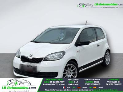Skoda Citigo 1.0 MPI 60 ch BVM
