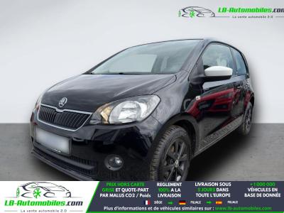 Skoda Citigo 1.0 12v MPI 60 ch BVM