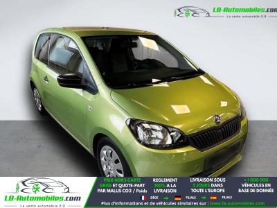 Skoda Citigo 1.0 12v MPI 60 ch BVM